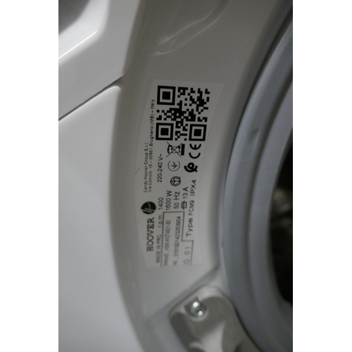 2164 - A Hoover H-Wash 300 lite 1400 spin 10kg washing machine