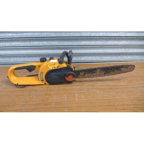 2230 - A McColloch ES416 electric chainsaw (W)