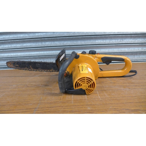 2230 - A McColloch ES416 electric chainsaw (W)