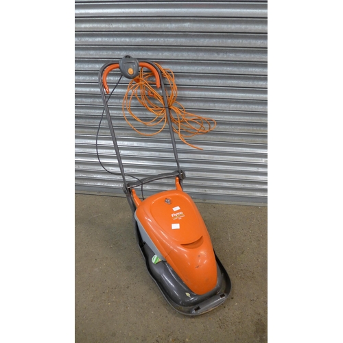 2269 - A Flymo Hover Compact 330 electric lawn mower