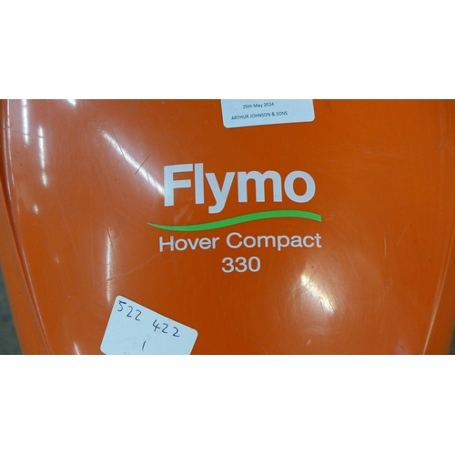 2269 - A Flymo Hover Compact 330 electric lawn mower