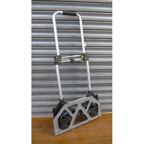 2322 - A folding sack trolley