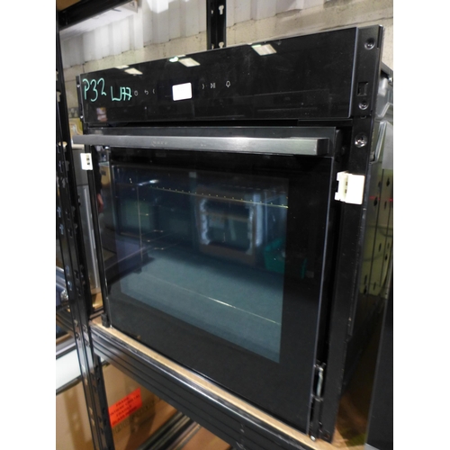 3011 - Neff N70 Single Multifunction Pyrolytic Oven -With Slide & Hide, Model: B54CR71G0B H595xW596xD548Ori... 