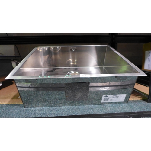 3012 - Blanco Metal Undermount Sink (446-25) * This lot is subject to vat