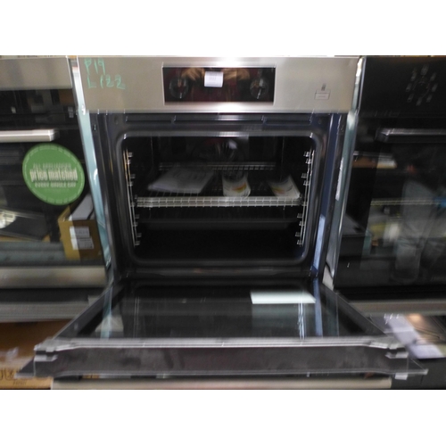 3022 - AEG Multifunction Oven - model: BES355010M, H594xW595xD567 Original RRP £340.83 inc. vat (446-122) *... 