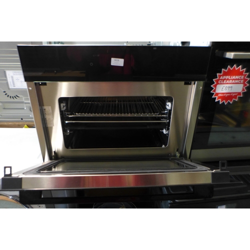 3028 - Karlson Compact Combination Oven, Model: WRCMOVTFTBK Original RRP £907.5 inc. vat (446-67) * This lo... 