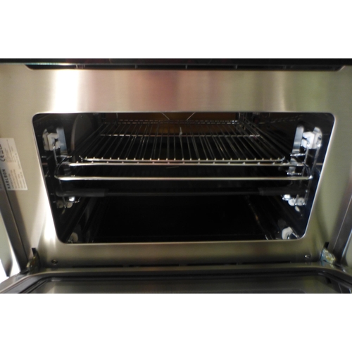 3028 - Karlson Compact Combination Oven, Model: WRCMOVTFTBK Original RRP £907.5 inc. vat (446-67) * This lo... 