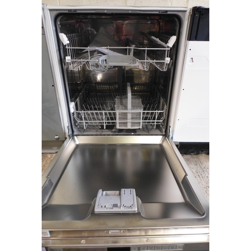 3042 - Neff N30 Fully Integrated Dishwasher - model: S153ITX02G, H815xW598xD550 Original RRP £390.83 inc. v... 