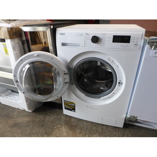 3050 - Zanussi Freestanding Washer Dryer (7 + 4kg) Model: ZWD76NB4PW Original RRP £540.83 inc. vat (446-127... 