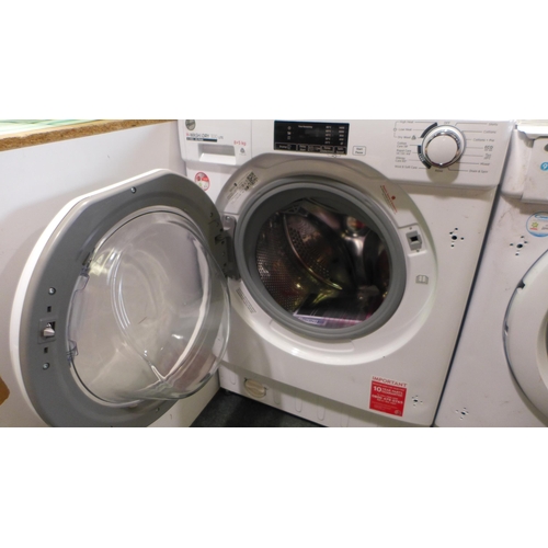 3056 - Hoover H-Wash&Dry 300 Lite (8 + 5kg) Integrated Washer Dryer - model: HBD 485D1E, H820xW600xD525 Ori... 