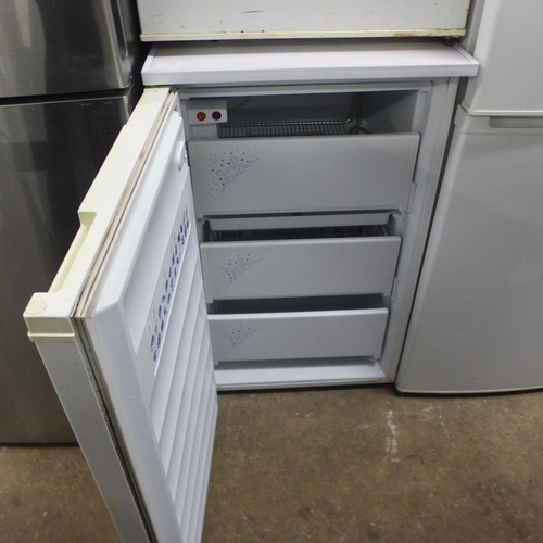 2149 - A Lec Turbo Larder under counter fridge and a Lec freezer