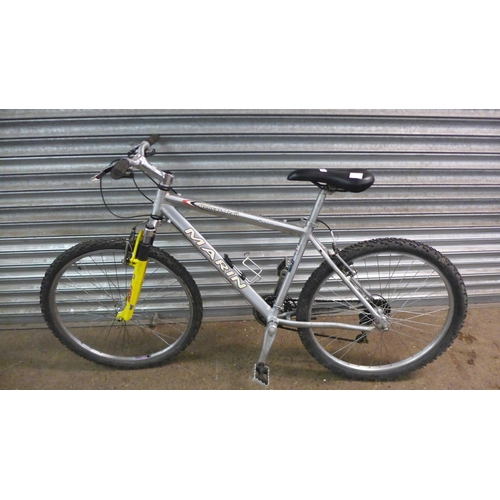 2184 - A Marin Bobcat Trail Ovation aluminium framed front suspension hardtail mountain bike