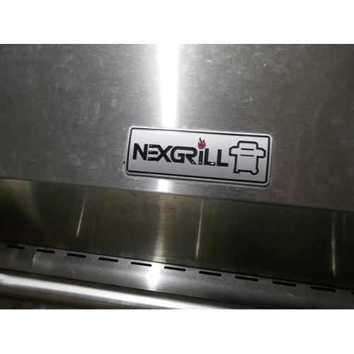 1557 - Nexgrill 3 Burner BBQ Gas Grill, Original RRP £291.66 + VAT (4202-24) *This lot is subject to VAT