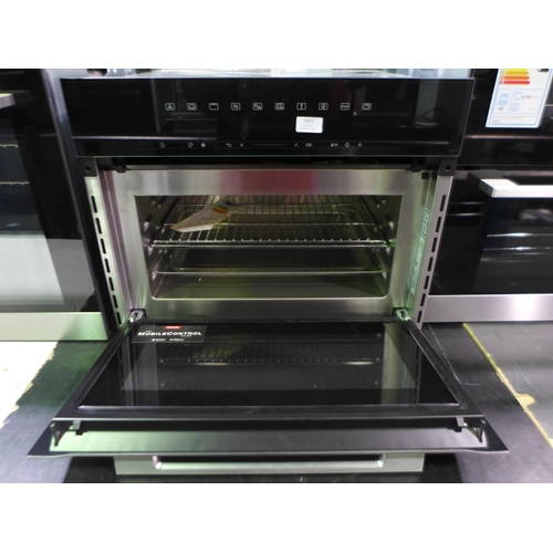 3062 - Miele Single Combi Microwave Oven - Model: H7240BM (446-190) *This lot is subject to vat