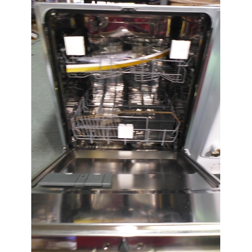 3074 - AEG Fully Integrated Dishwasher - model: FSB42607Z,  H818xW596xD550 Original RRP £382.5 inc. vat (44... 