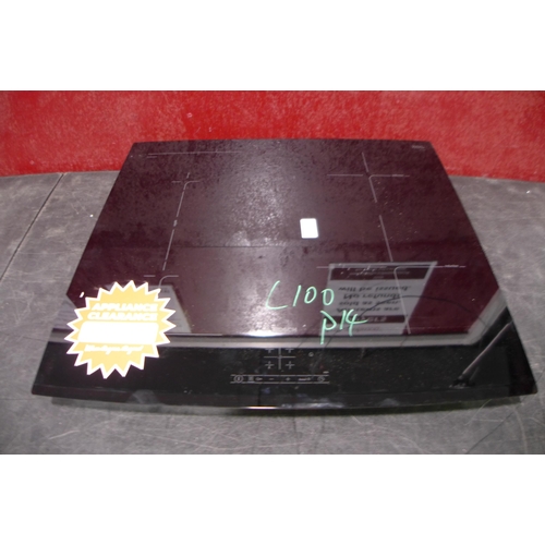 3090 - Bosch Induction 4-Zone Hob - model: PWP631BF1B, H51xW592xD522 Original RRP £420 inc. vat (446-100) *... 