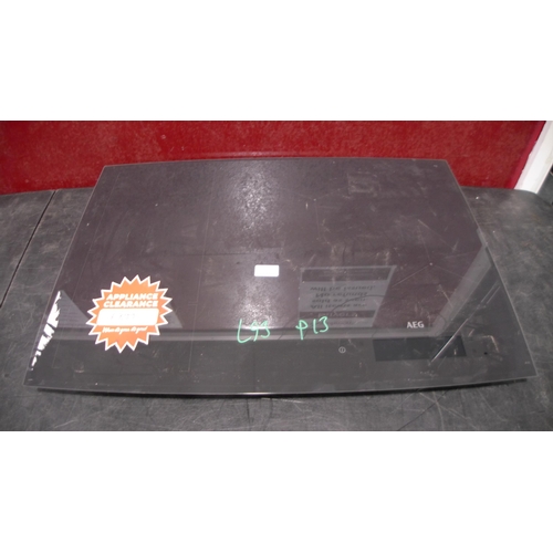 3091 - AEG 4-Zone Induction Hob - model: IAE84851FB (446-93) * This lot is subject to vat