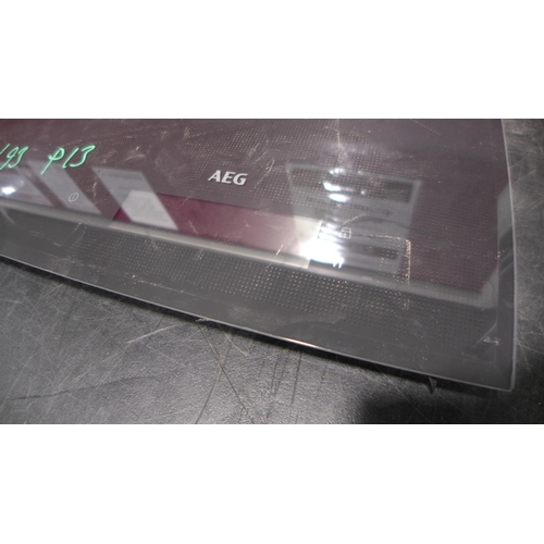 3091 - AEG 4-Zone Induction Hob - model: IAE84851FB (446-93) * This lot is subject to vat