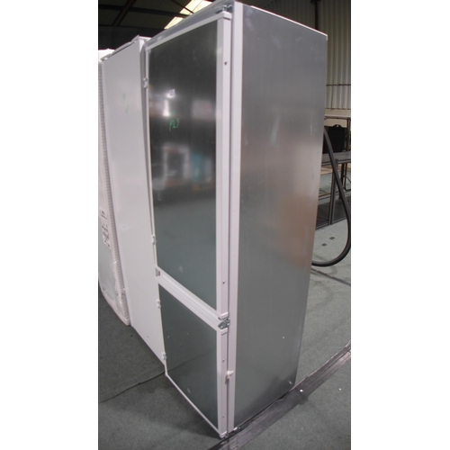 3096 - AEG Integrated Fridge Freezer - Model: OSC6N181ES  (446-160) * This lot is subject to vat