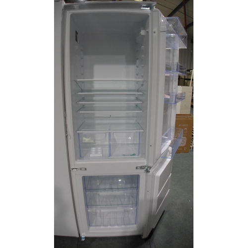 3096 - AEG Integrated Fridge Freezer - Model: OSC6N181ES  (446-160) * This lot is subject to vat