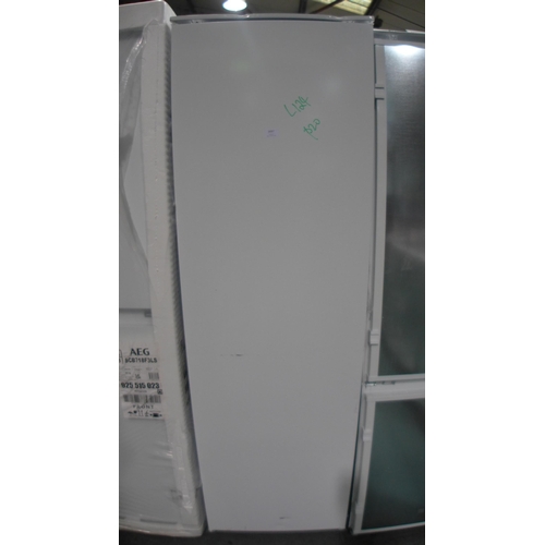 3097 - Zanussi Integrated Larder Freezer - Model: ZUNN18ES1 (446-124) * This lot is subject to vat