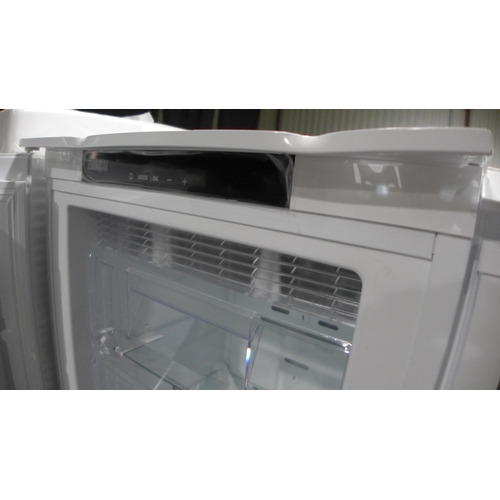 3097 - Zanussi Integrated Larder Freezer - Model: ZUNN18ES1 (446-124) * This lot is subject to vat