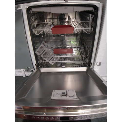 3099 - Neff Fully Integrated Dishwasher - model: S713M60X0G (446-74) * This lot is subject to vat