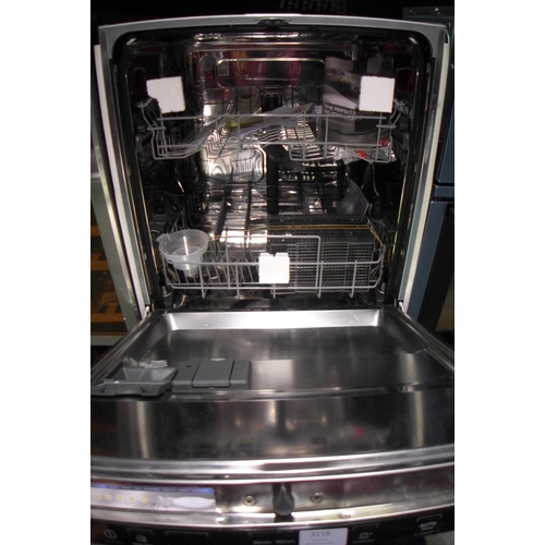 3119 - AEG Fully Integrated Dishwasher - model: FSB42607Z, H818xW596xD550  Original RRP £382.5 inc. vat (44... 