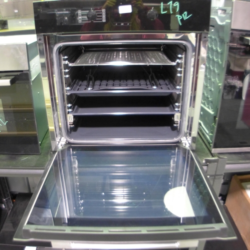 3128 - Miele Single Oven, Model: H2860B (446-79) * This lot is subject to vat