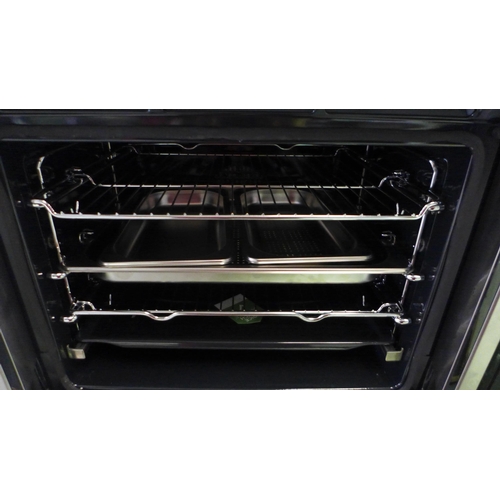 3130 - Neff Single Multifunction Slide & Hide/Pyrolytic Oven - model: B57CS24N0B Original RRP £965.84 inc. ... 