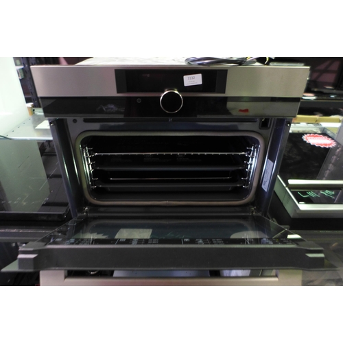 3132 - AEG Compact Oven - model: KPK842220M, H455xW594xD567 Original RRP £874.17 inc. vat (446-83) * This l... 