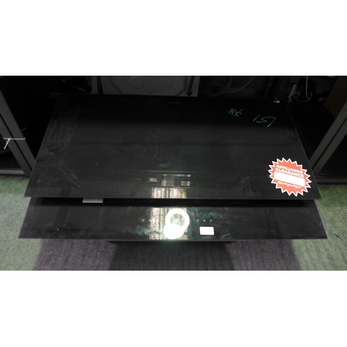 3139 - Bosch Flat Glass Hood With Home Connect - model: DWF97RV60B, Original RRP £800 inc. vat (446-51) * T... 