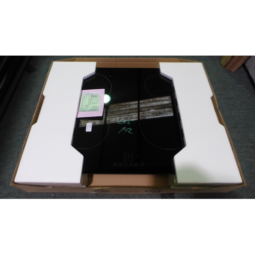 3145 - Bosch Induction 4-Zone Hob model: PUE611BB5B, Original RRP £499.17 inc. vat (446-85) * This lot is s... 