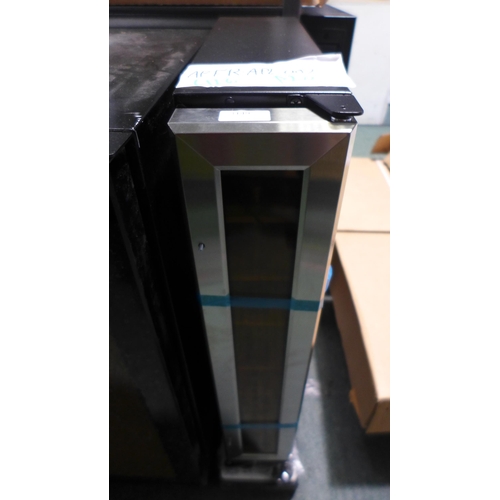 3149 - Viceroy 15cm Under-Counter Wine Cooler - model: WRWC15SSED, Original RRP £240.83 inc. vat (446-126) ... 