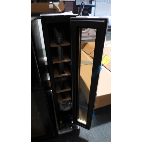 3149 - Viceroy 15cm Under-Counter Wine Cooler - model: WRWC15SSED, Original RRP £240.83 inc. vat (446-126) ... 