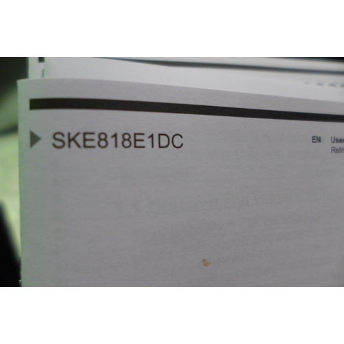 3151 - AEG Integrated Tower Fridge - model: SKE818E1DC, H1769xW556xD549 Original RRP £832.5 inc. vat (446-1... 