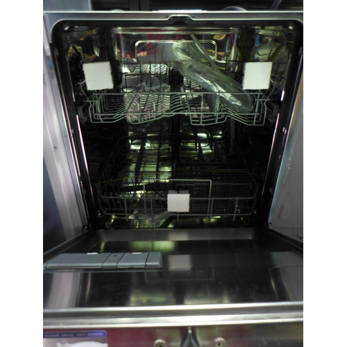 3158 - Zanussi Fully Integrated Dishwasher Model: ZDLN1522 (446-11) * This lot is subject to vat