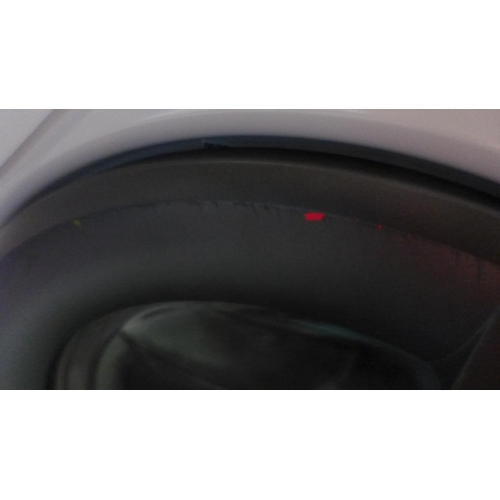 3160 - AEG 7000 Series - Integrated 8kg Washing Machine - Model: LF7C8636BI (446-28) * This lot is subject ... 