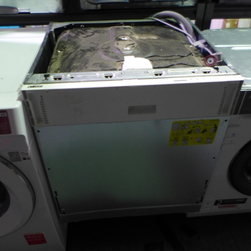 3161 - Zanussi Fully Integrated Dishwasher - Model: ZDLN1522 (446-20) * This lot is subject to vat