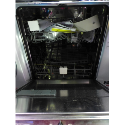 3161 - Zanussi Fully Integrated Dishwasher - Model: ZDLN1522 (446-20) * This lot is subject to vat