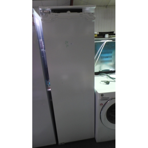 3163 - AEG Integrated Tower Fridge - model: SKE818E1DC  (446-4) * This lot is subject to vat