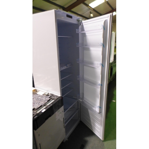 3164 - CDA Integrated Larder Fridge - Model: FW821