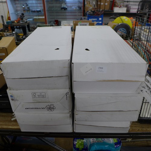 2363 - 6 boxes of 26 rolls of Harry Potter gift wrapping paper  *This lot is subject to VAT