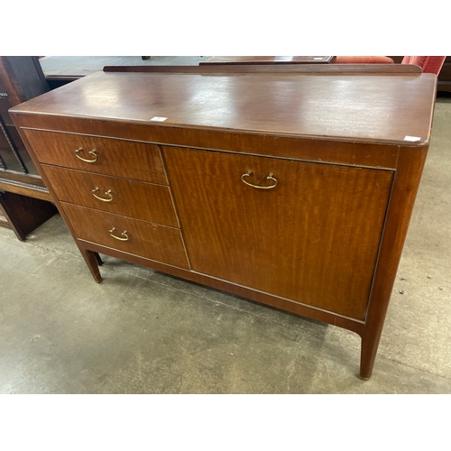 81 - A teak sideboard