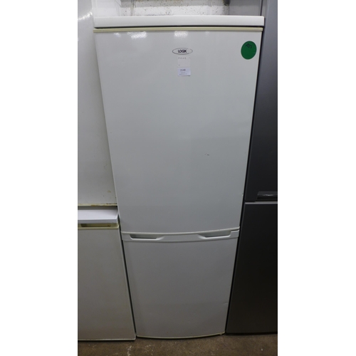 2141 - A Logik free standing 50/50 fridge freezer