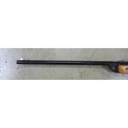 783 - A BSA Meteor .22 calibre air rifle