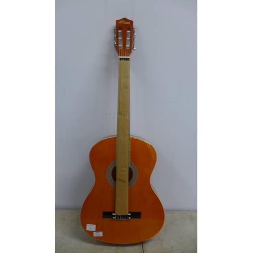 2061 - A Tiger CL62-44 acoustic guitar