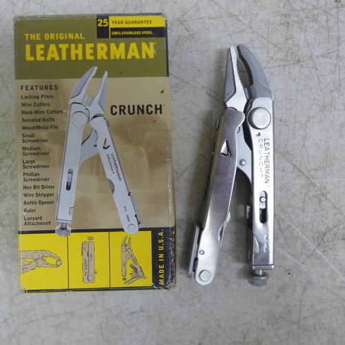 2068 - A Leatherman 