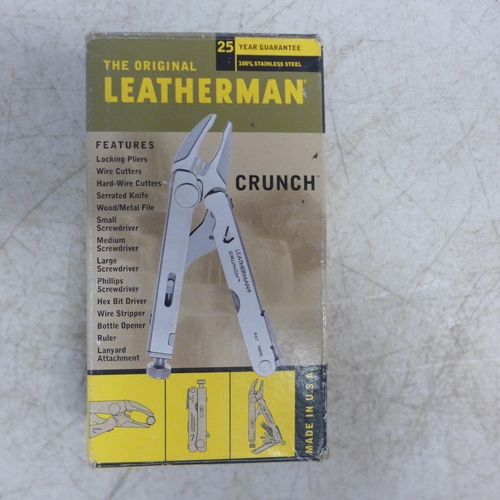 2068 - A Leatherman 