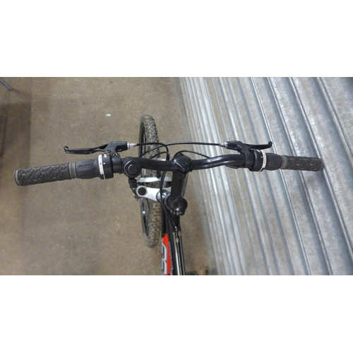 2154 - An Apollo FS26S full suspension aluminium framed mountain bike